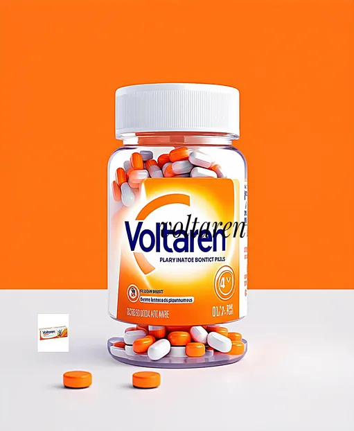 Voltaren sin receta medica